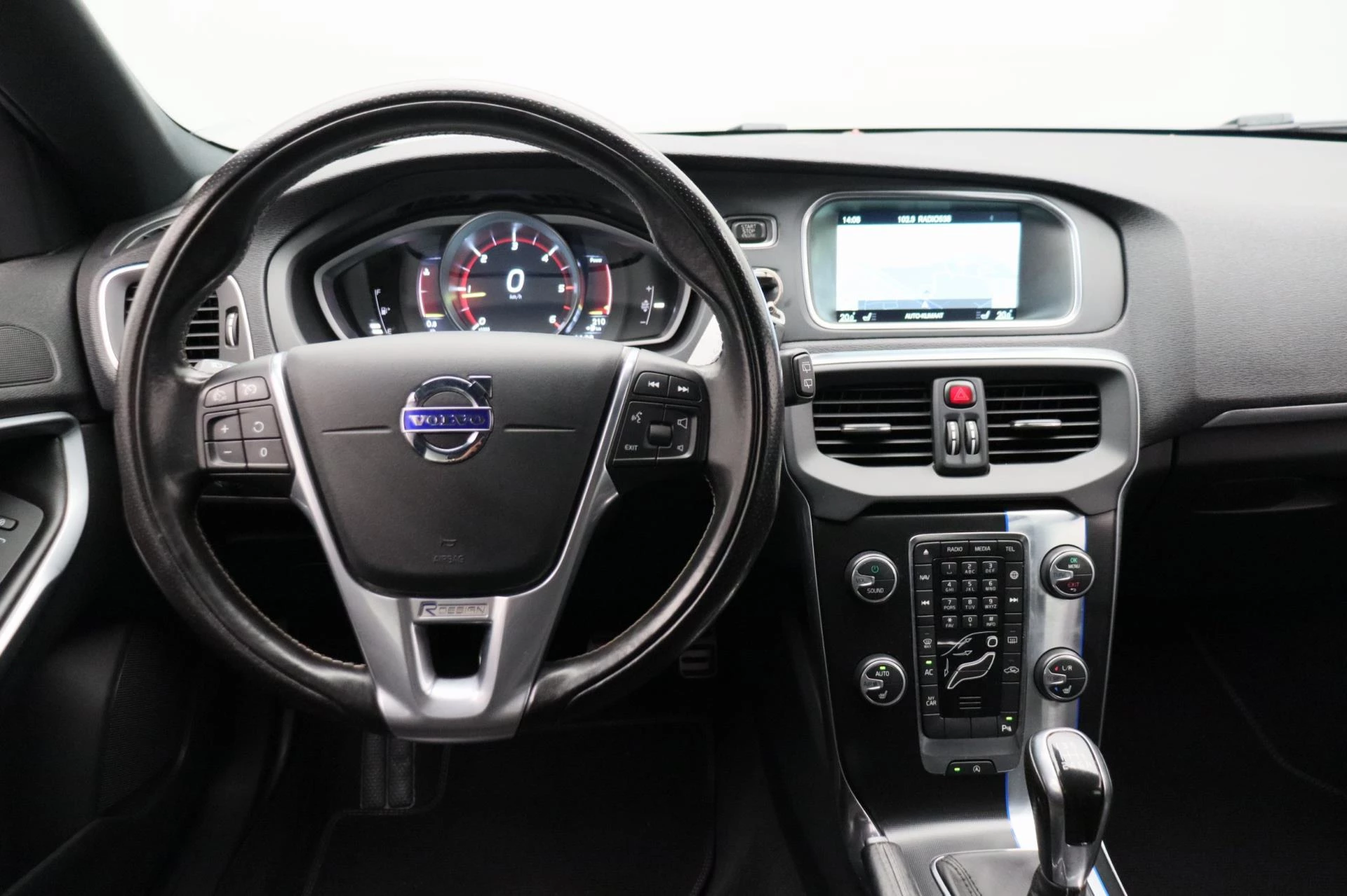 Hoofdafbeelding Volvo V40