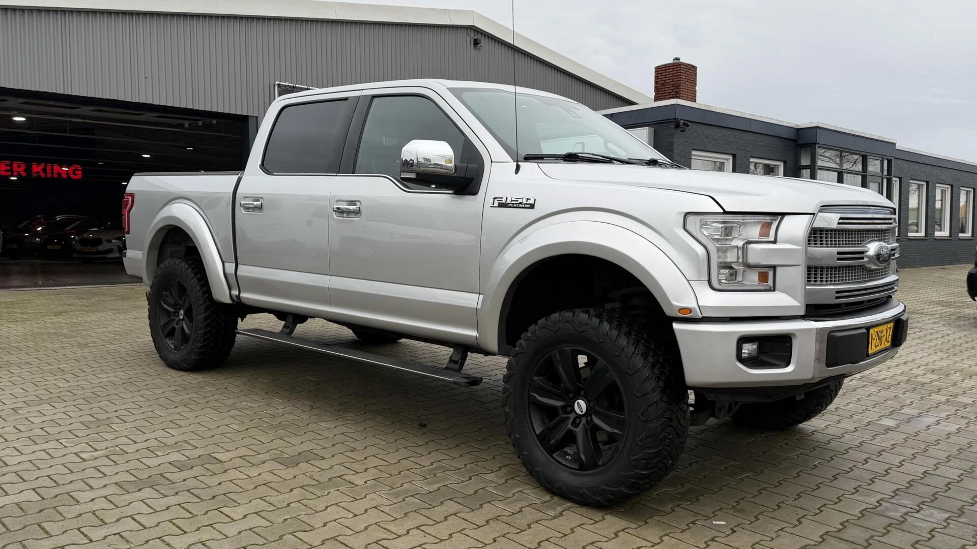 Hoofdafbeelding Ford F-150