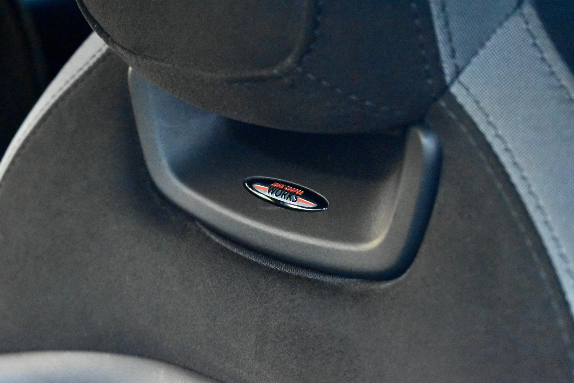 Hoofdafbeelding MINI Cooper S