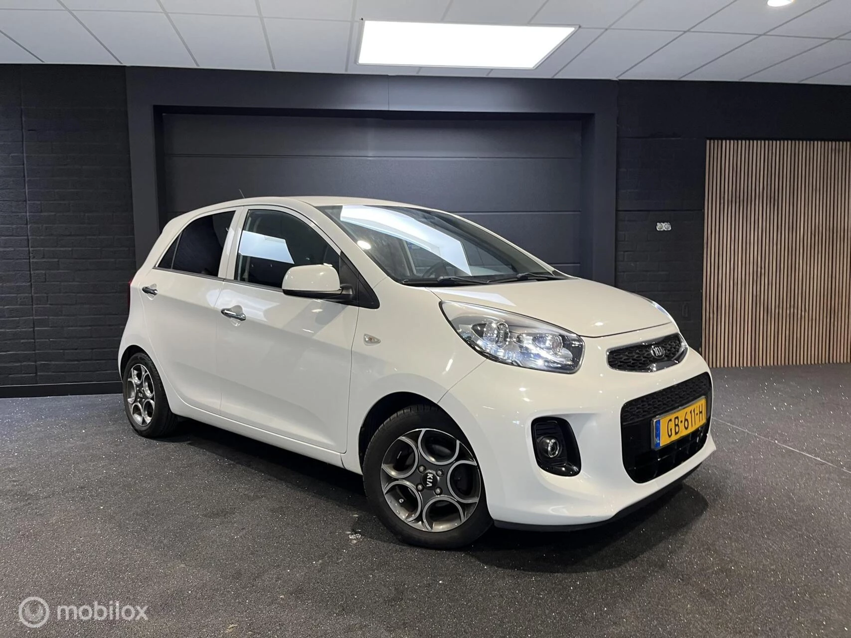 Hoofdafbeelding Kia Picanto