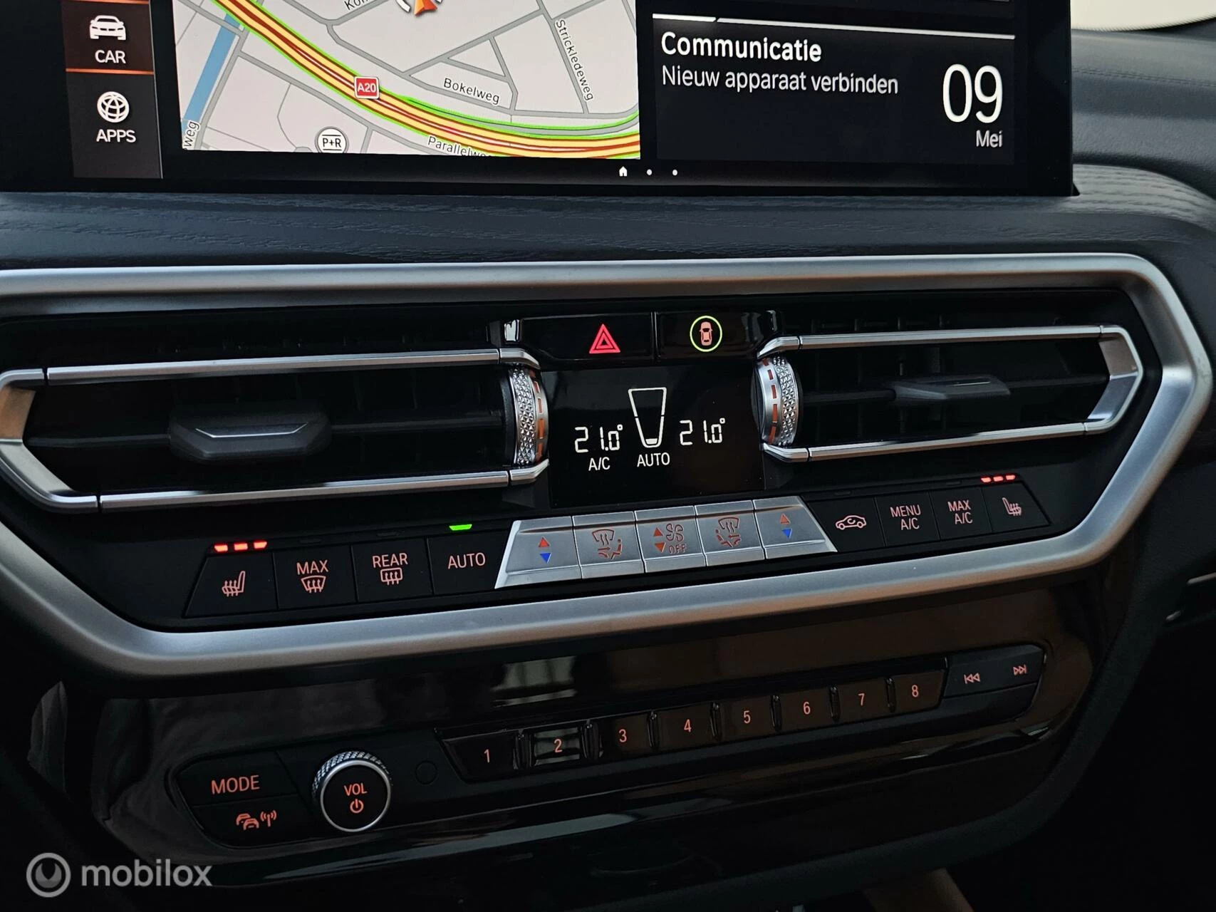 Hoofdafbeelding BMW X4