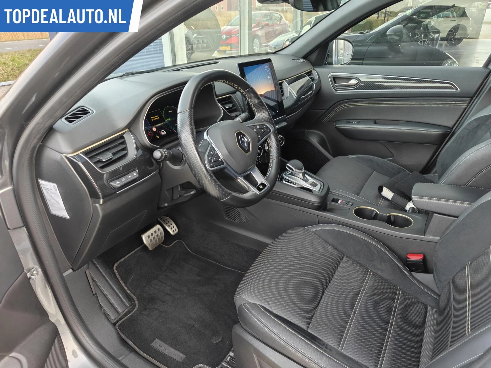 Hoofdafbeelding Renault Arkana