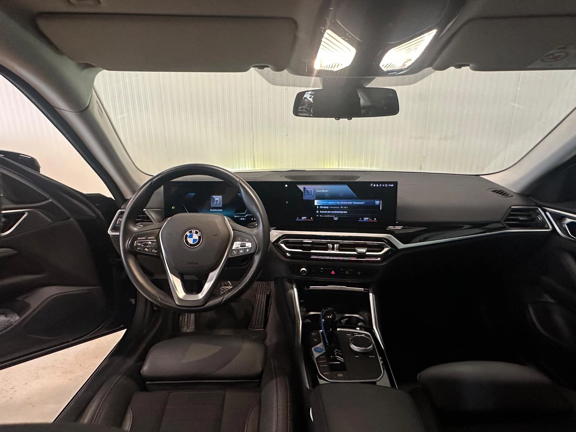Hoofdafbeelding BMW i4