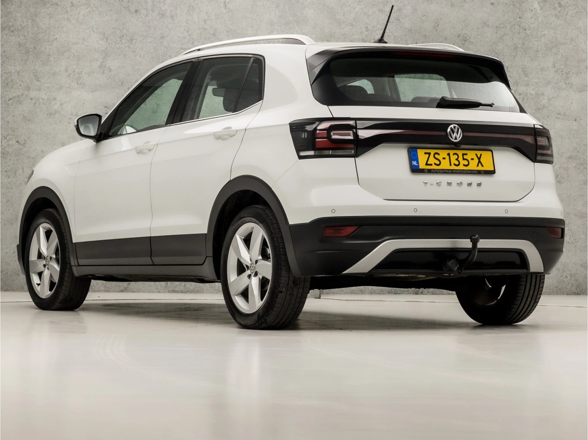 Hoofdafbeelding Volkswagen T-Cross