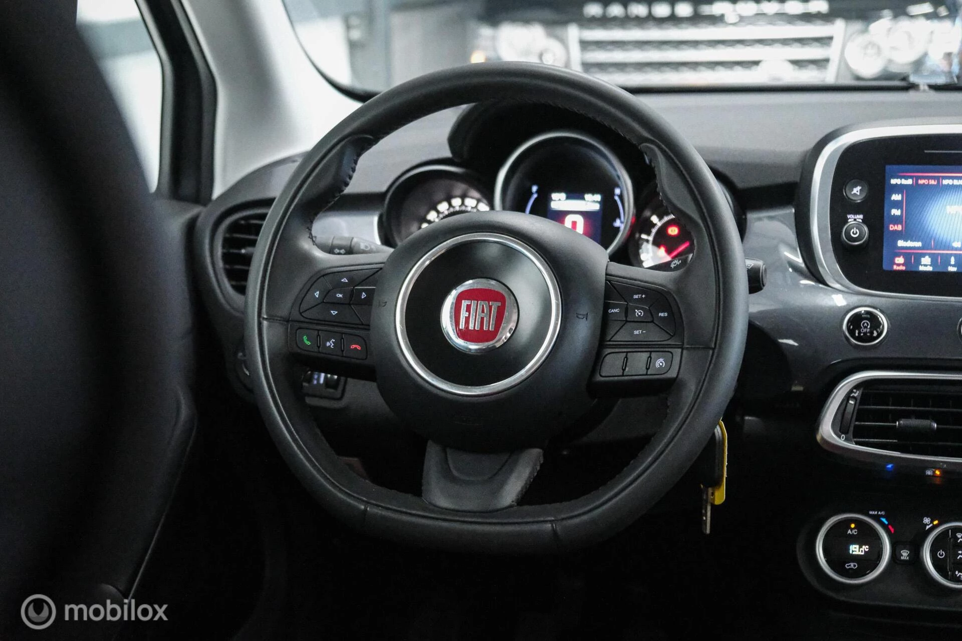 Hoofdafbeelding Fiat 500X