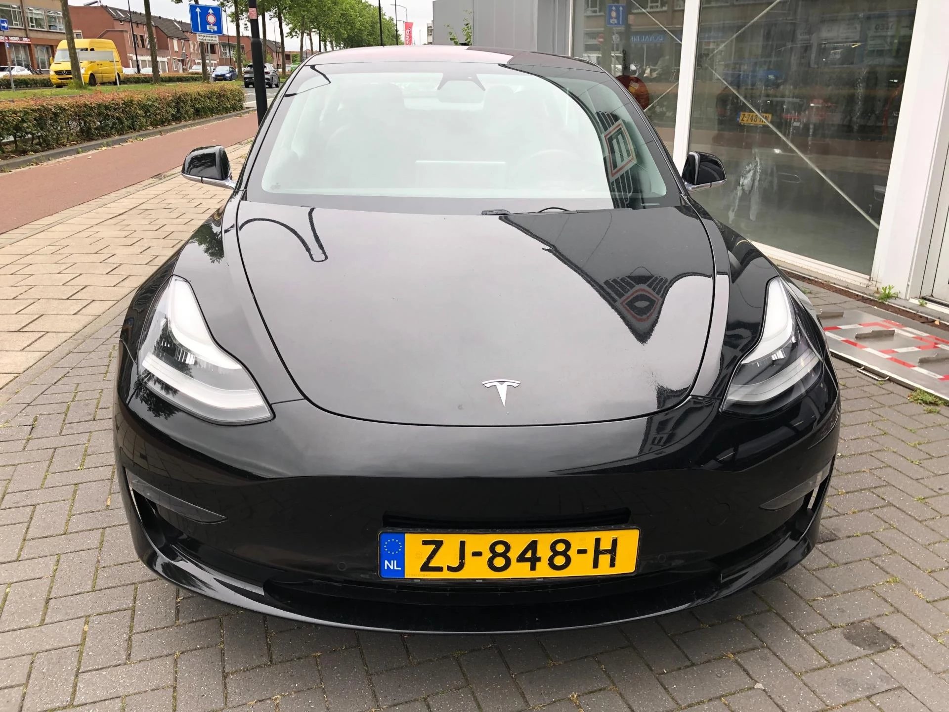 Hoofdafbeelding Tesla Model 3