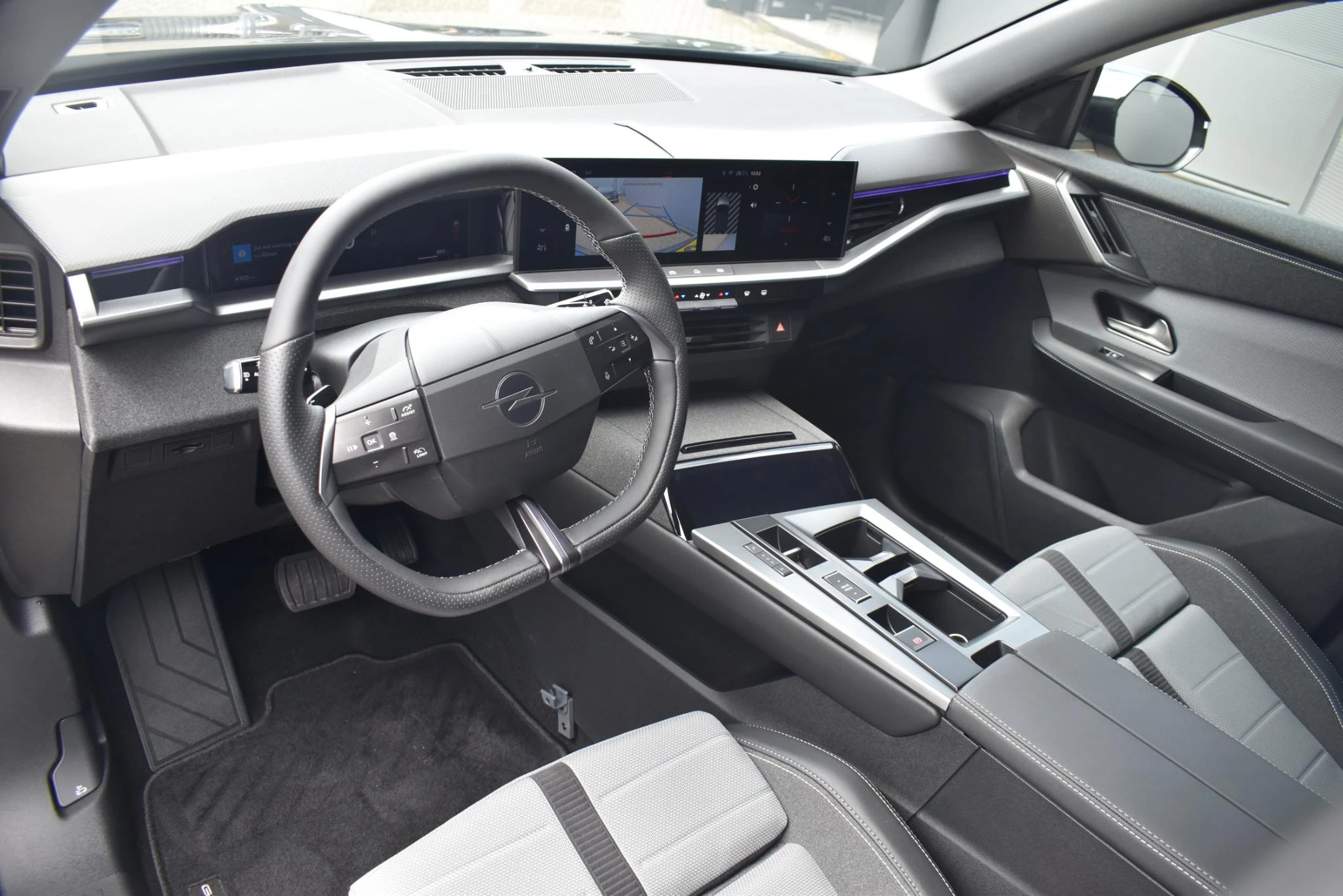 Hoofdafbeelding Opel Grandland