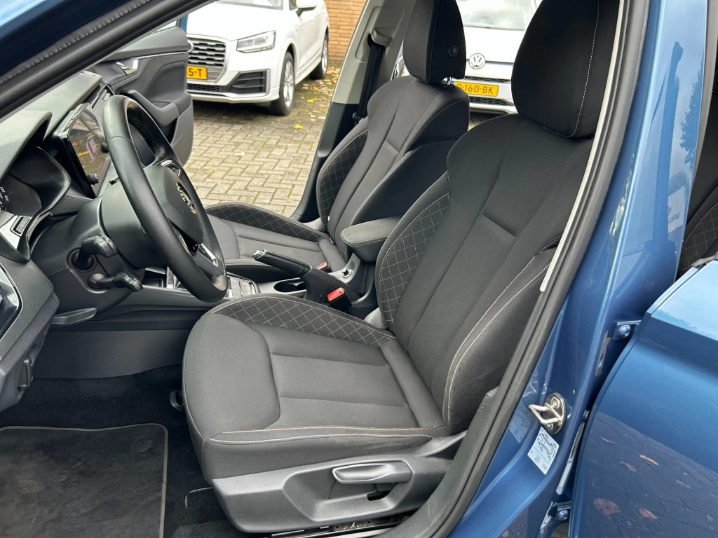 Hoofdafbeelding Škoda Kamiq