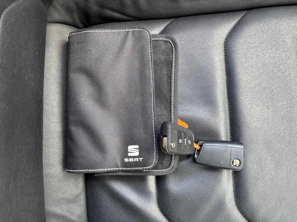 Hoofdafbeelding SEAT Tarraco