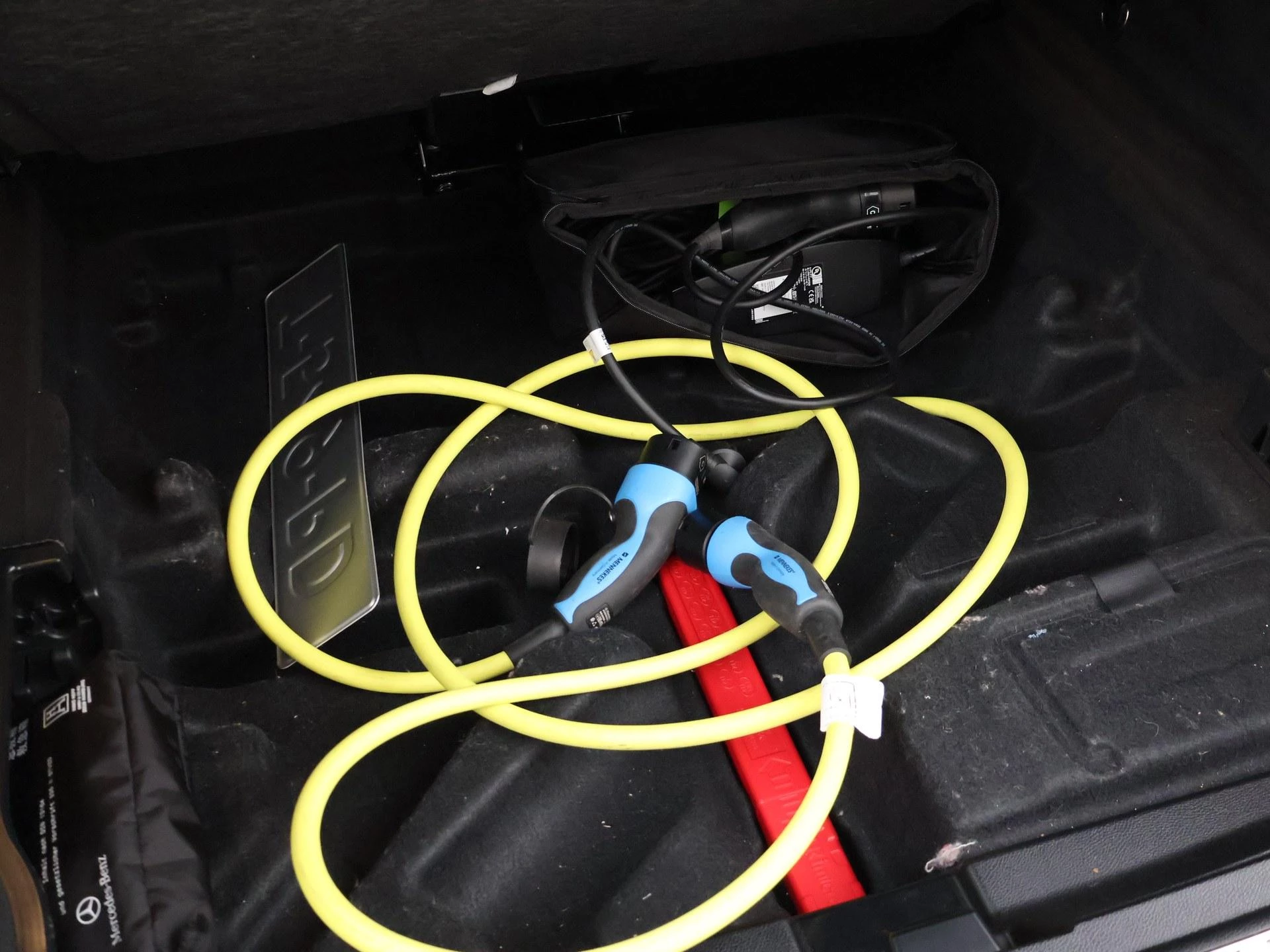 Hoofdafbeelding Mercedes-Benz EQC