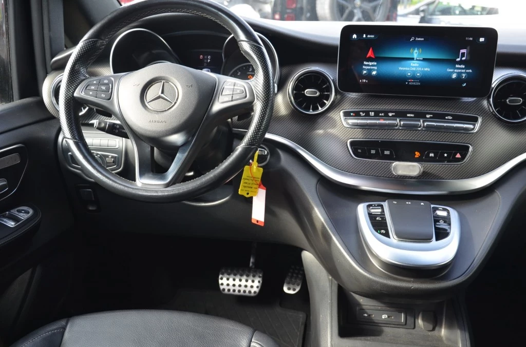 Hoofdafbeelding Mercedes-Benz V-Klasse