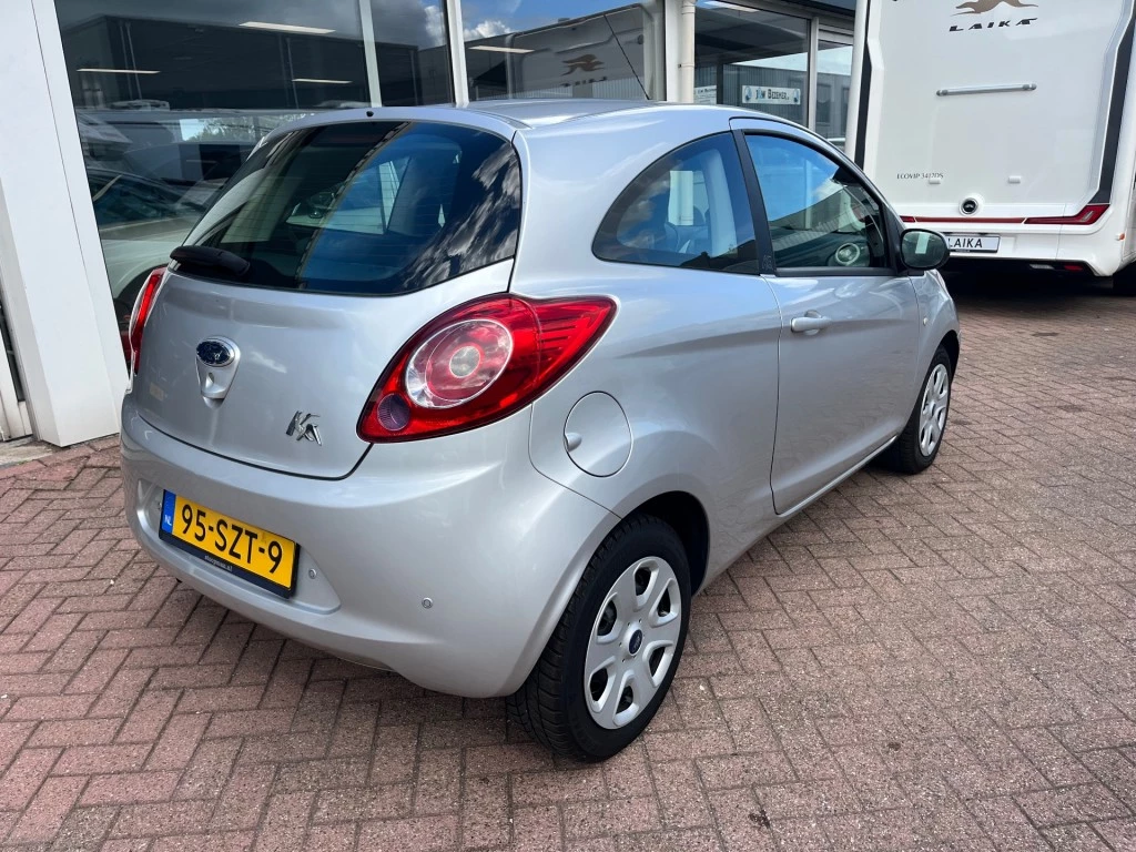Hoofdafbeelding Ford Ka