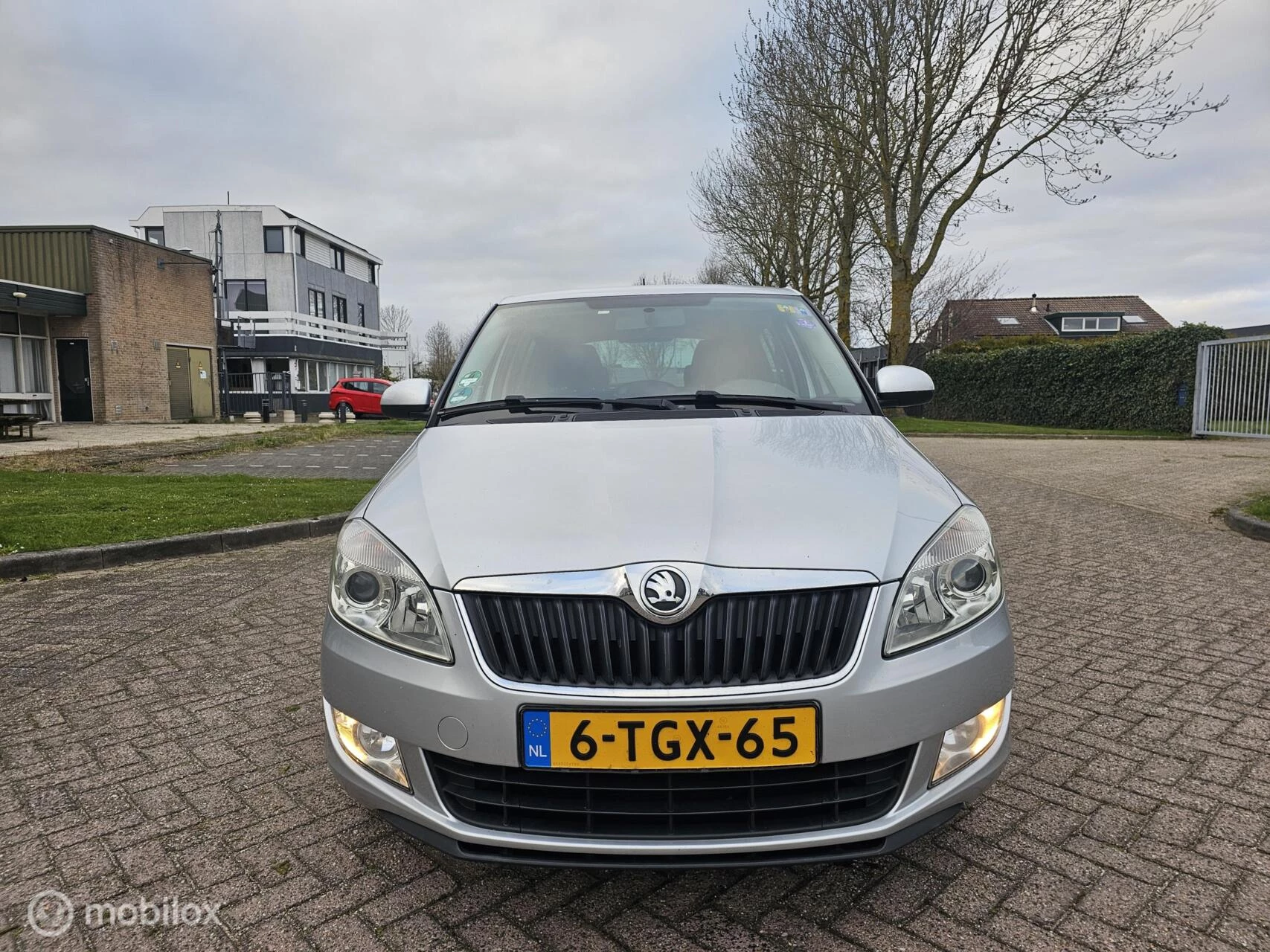 Hoofdafbeelding Škoda Fabia