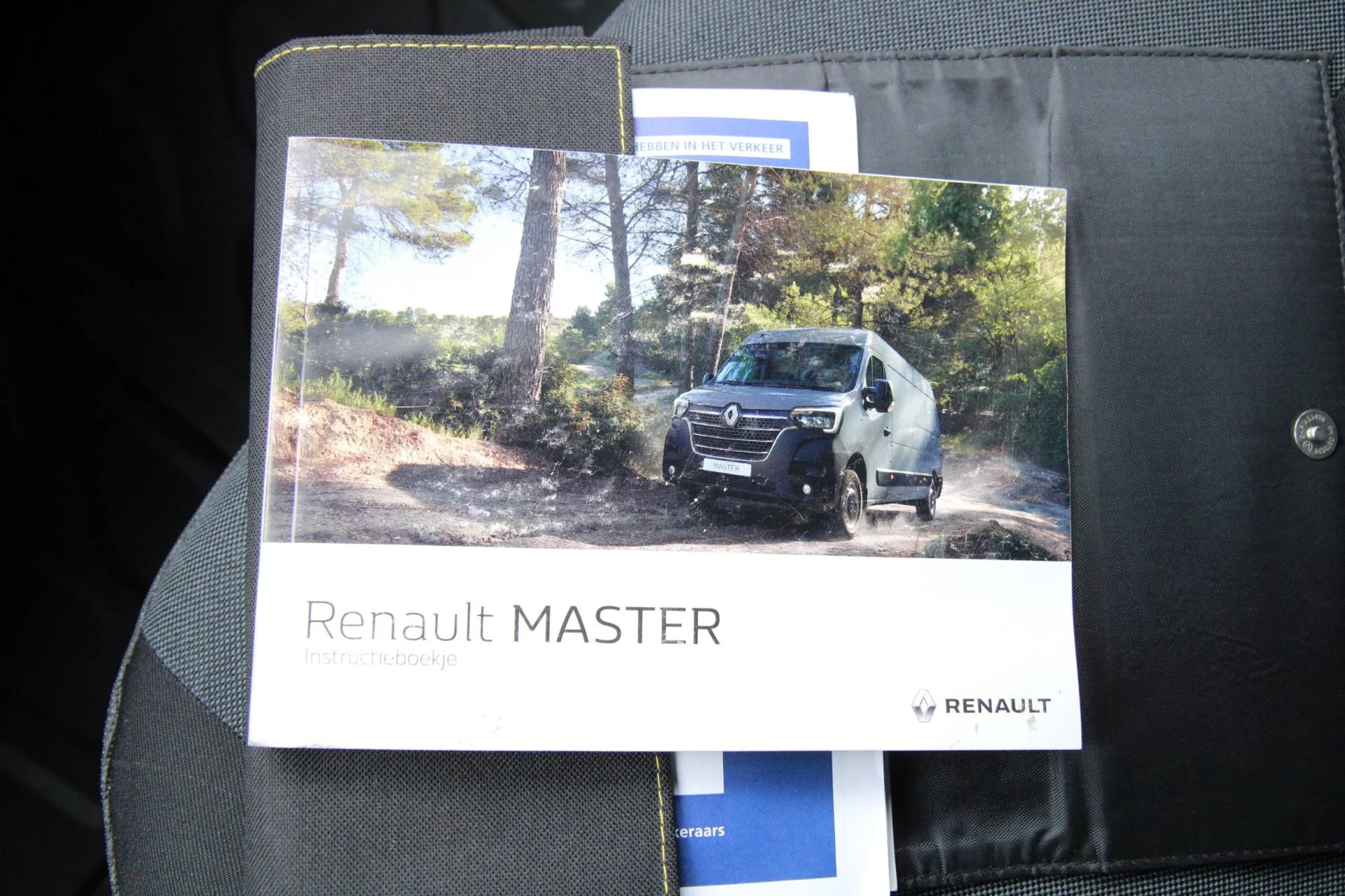 Hoofdafbeelding Renault Master