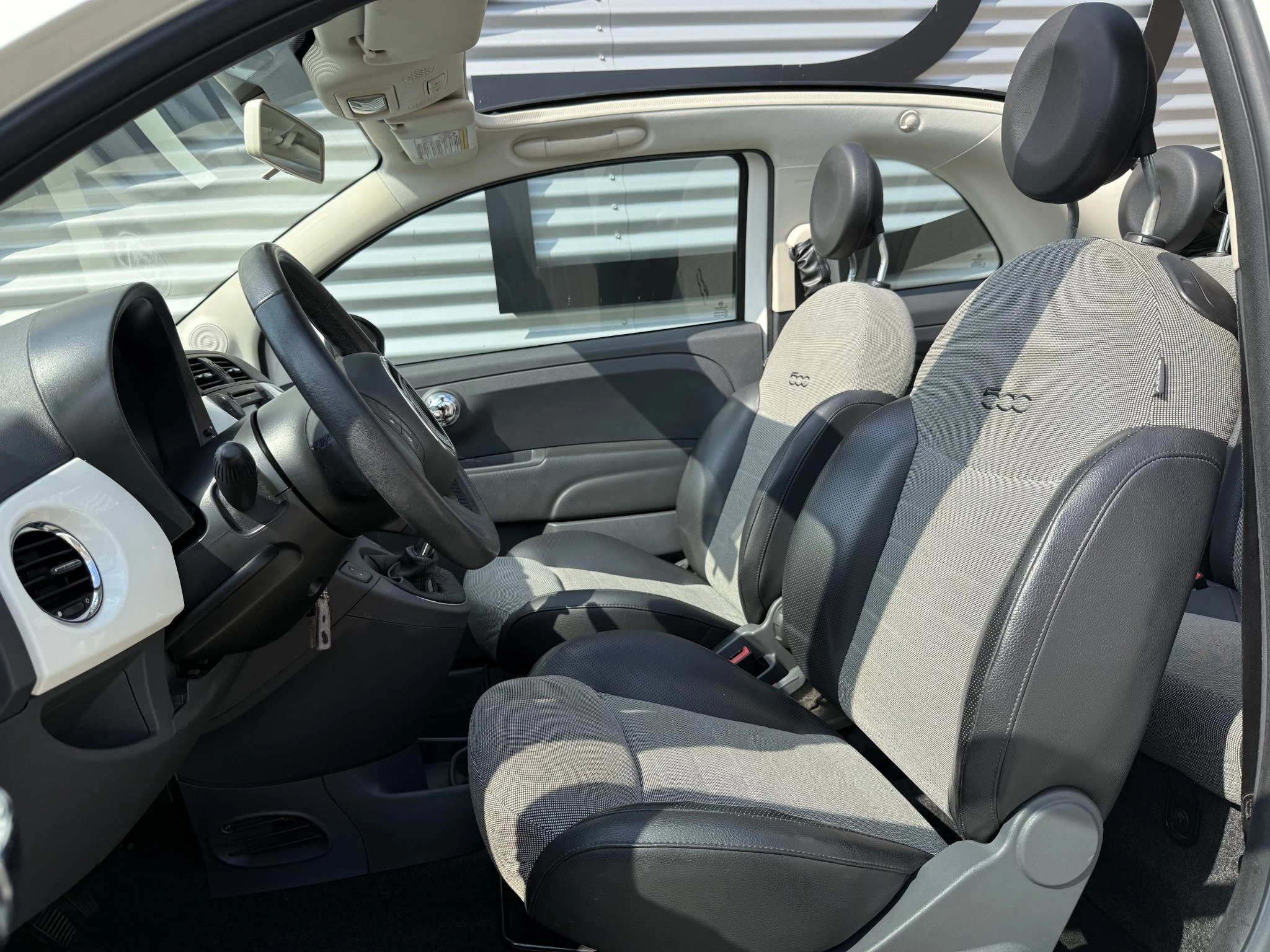Hoofdafbeelding Fiat 500C