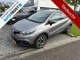 Renault Captur 0.9 TCe Dynamique CLIMA,LMV,TREKHAAK,CRUISE,PRIVACY GLASS