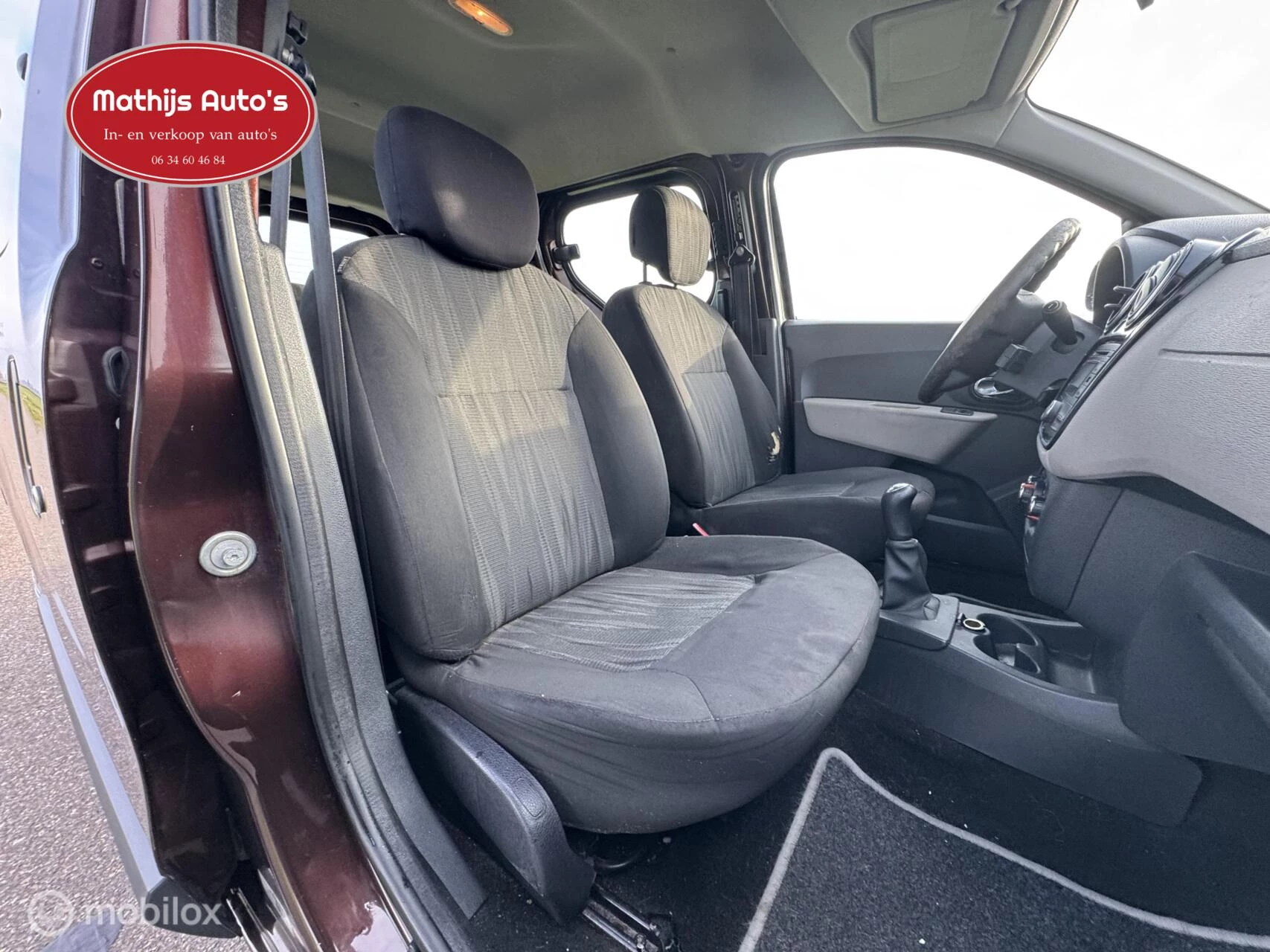 Hoofdafbeelding Dacia Dokker