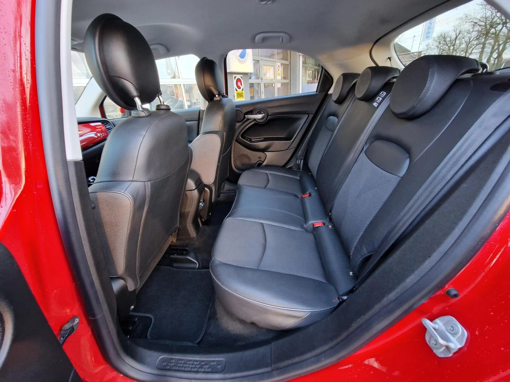 Hoofdafbeelding Fiat 500X