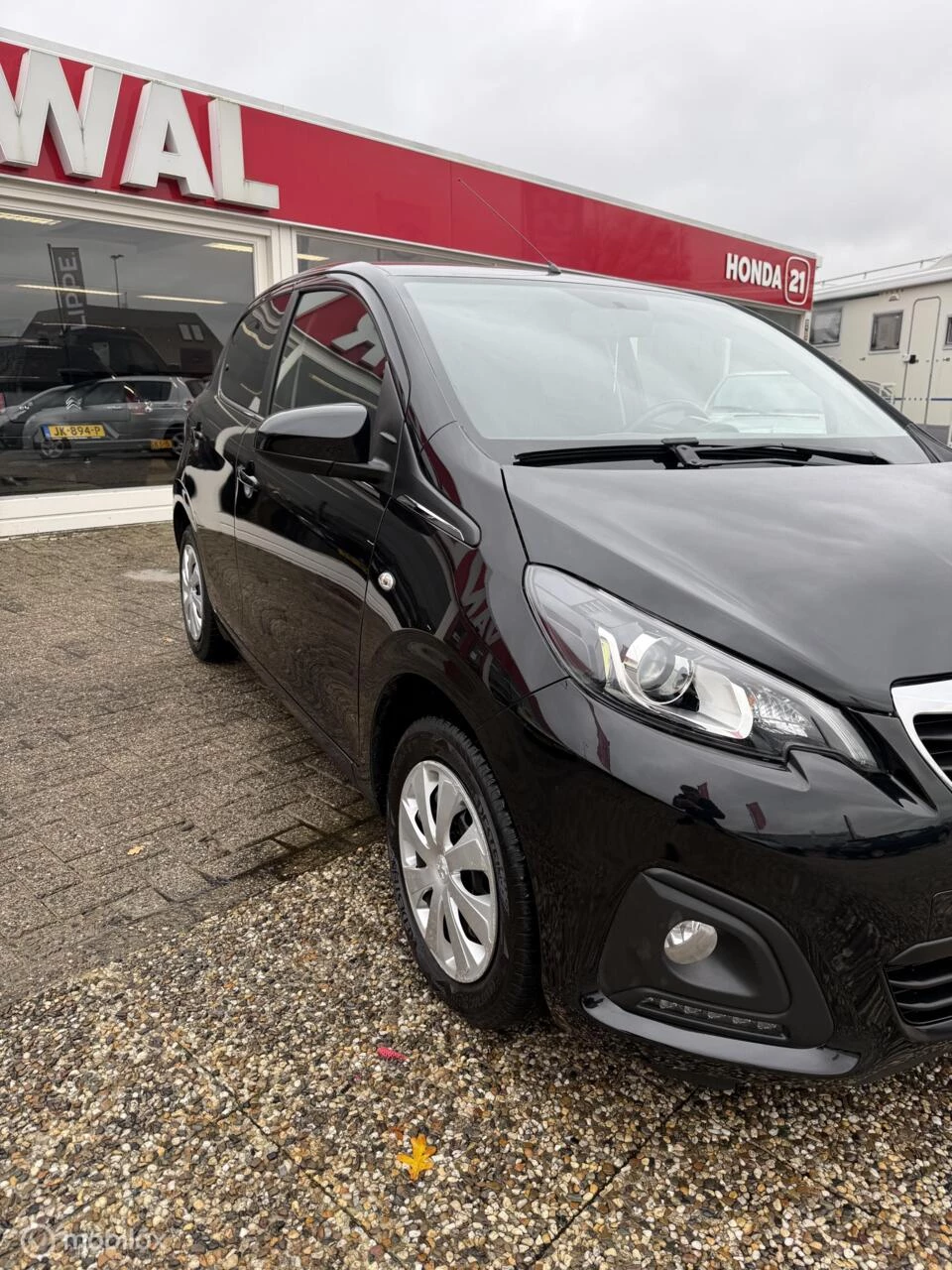Hoofdafbeelding Peugeot 108