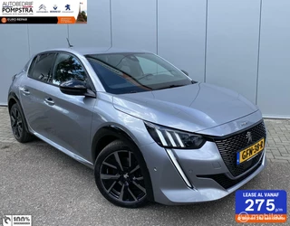 Peugeot 208 1.2 PT 100PK GT Pack  NAVI/VIRTUAL COCKPIT/2022
