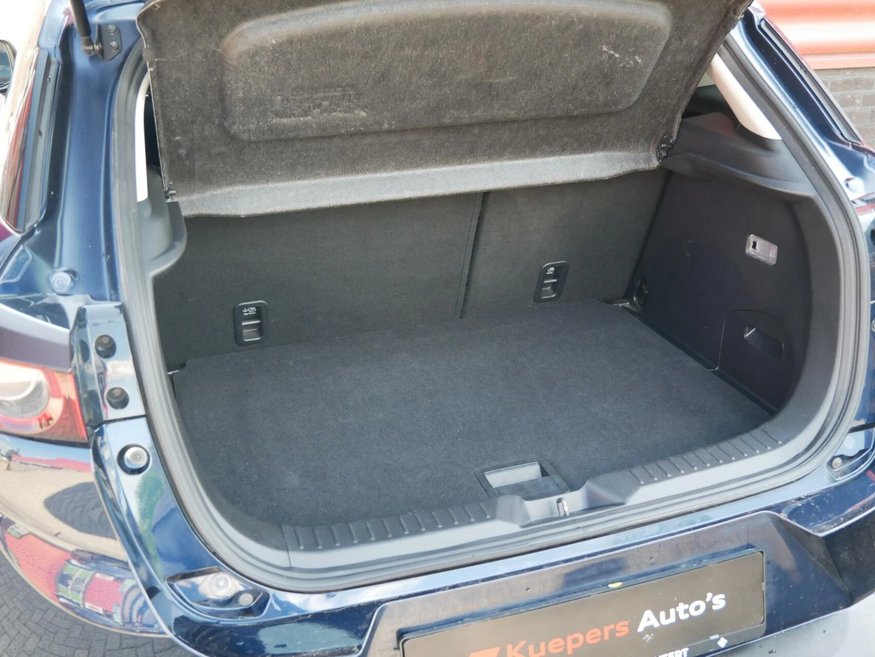 Hoofdafbeelding Mazda CX-3