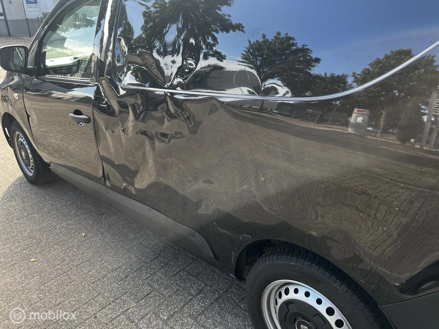 Hoofdafbeelding Renault Express