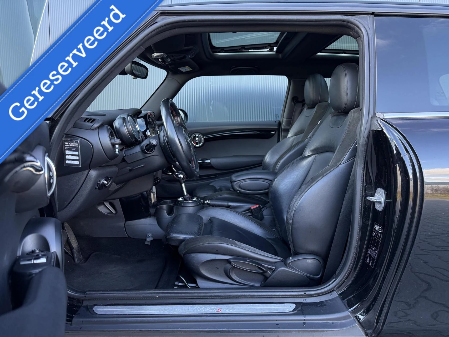 Hoofdafbeelding MINI Cooper S