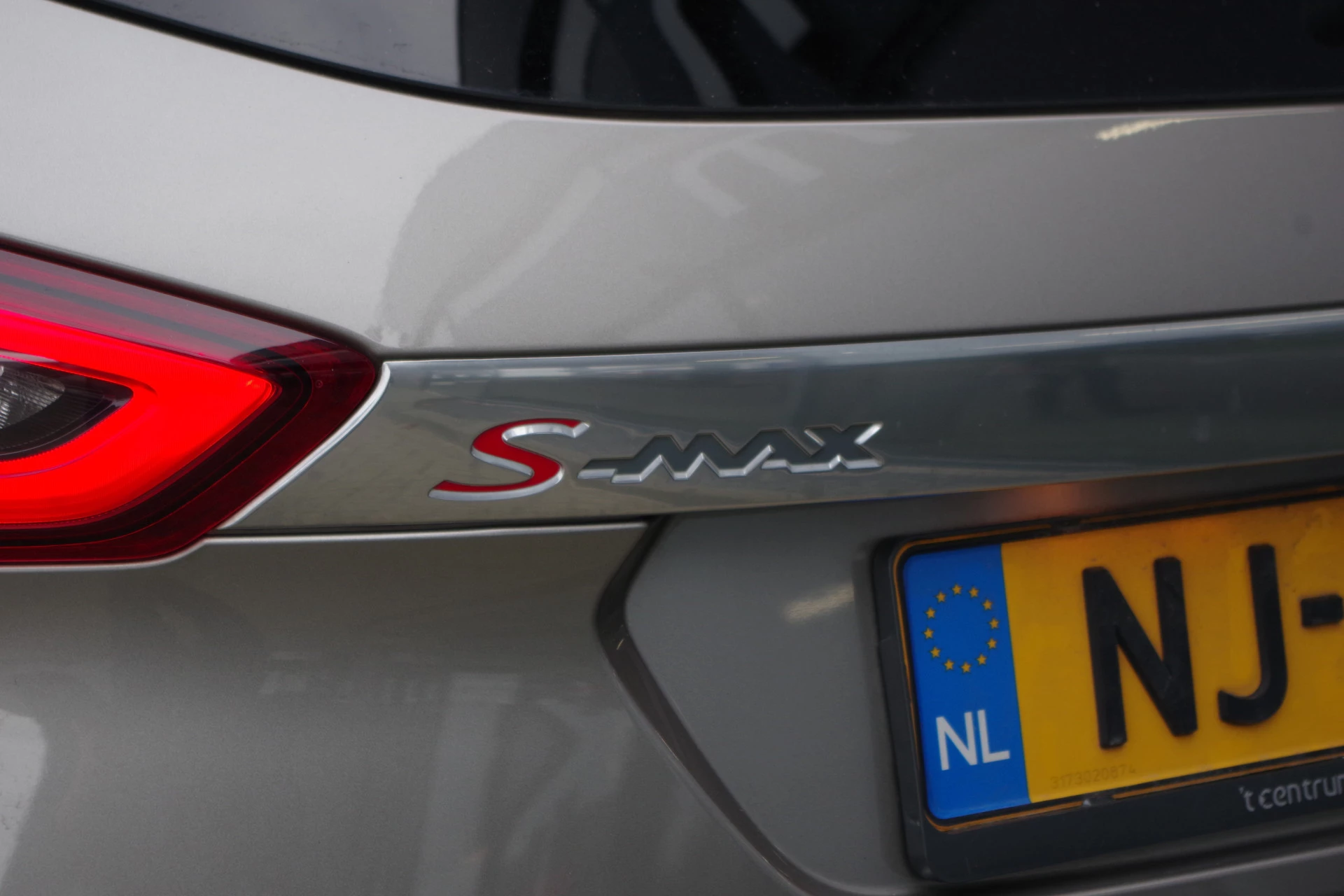 Hoofdafbeelding Ford S-Max