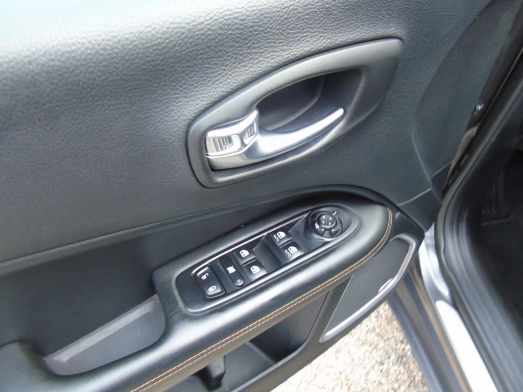 Hoofdafbeelding Jeep Compass