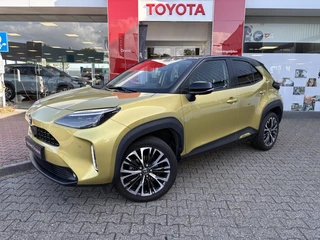 Toyota Yaris Cross Yaris Cross 1.5 115 Hybrid Executive | Panoramadak | HUD |