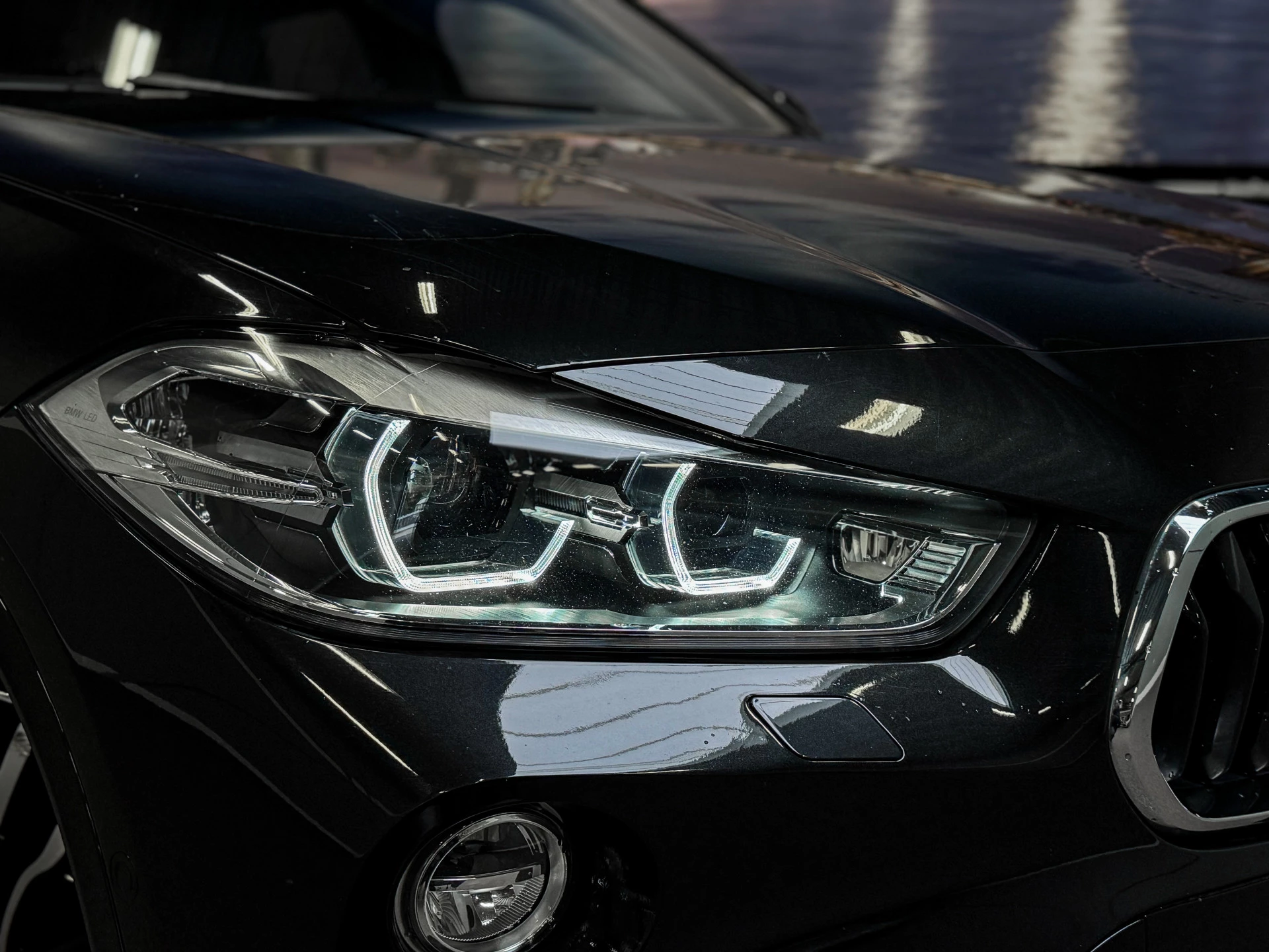 Hoofdafbeelding BMW X2