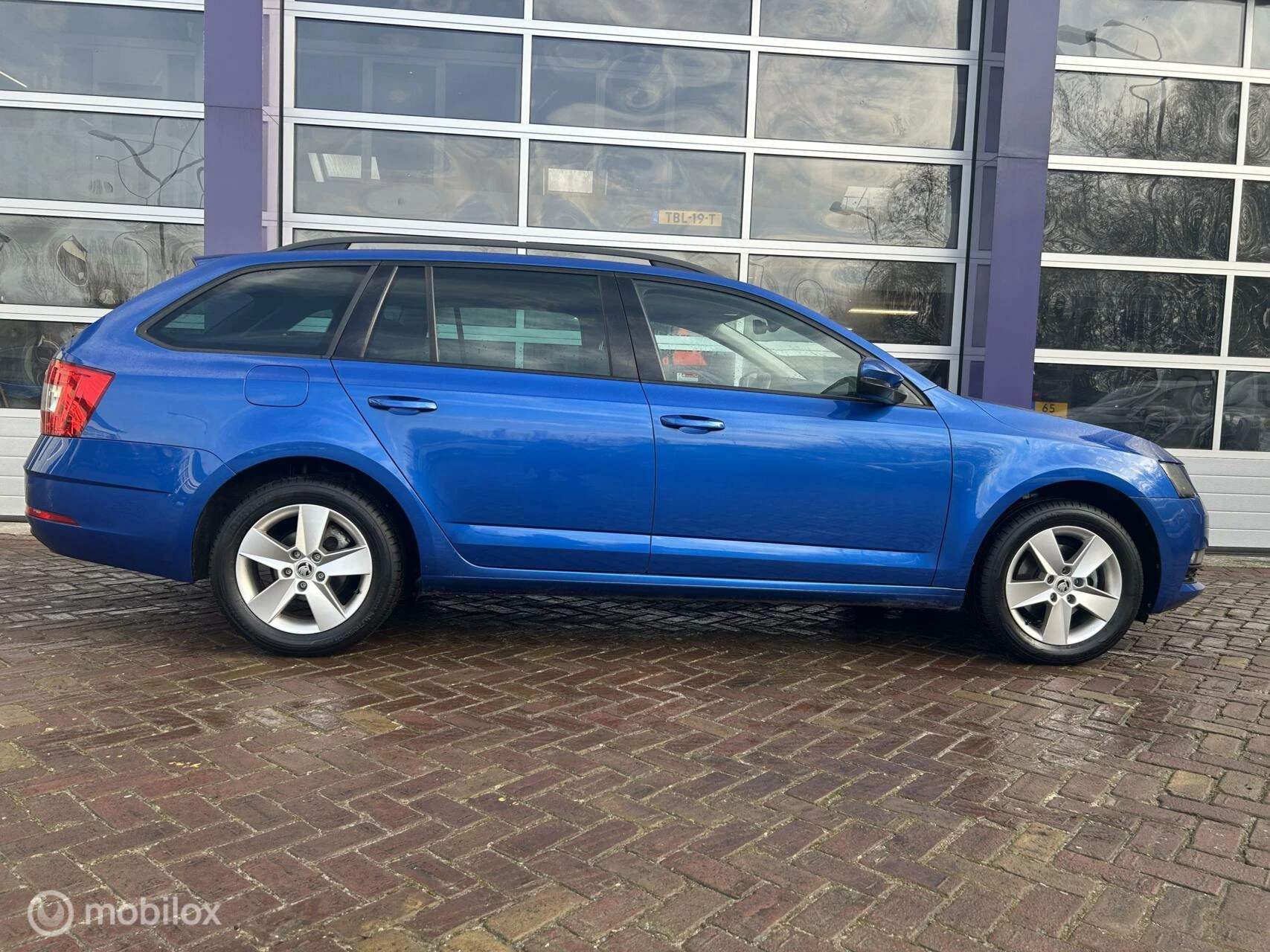 Hoofdafbeelding Škoda Octavia