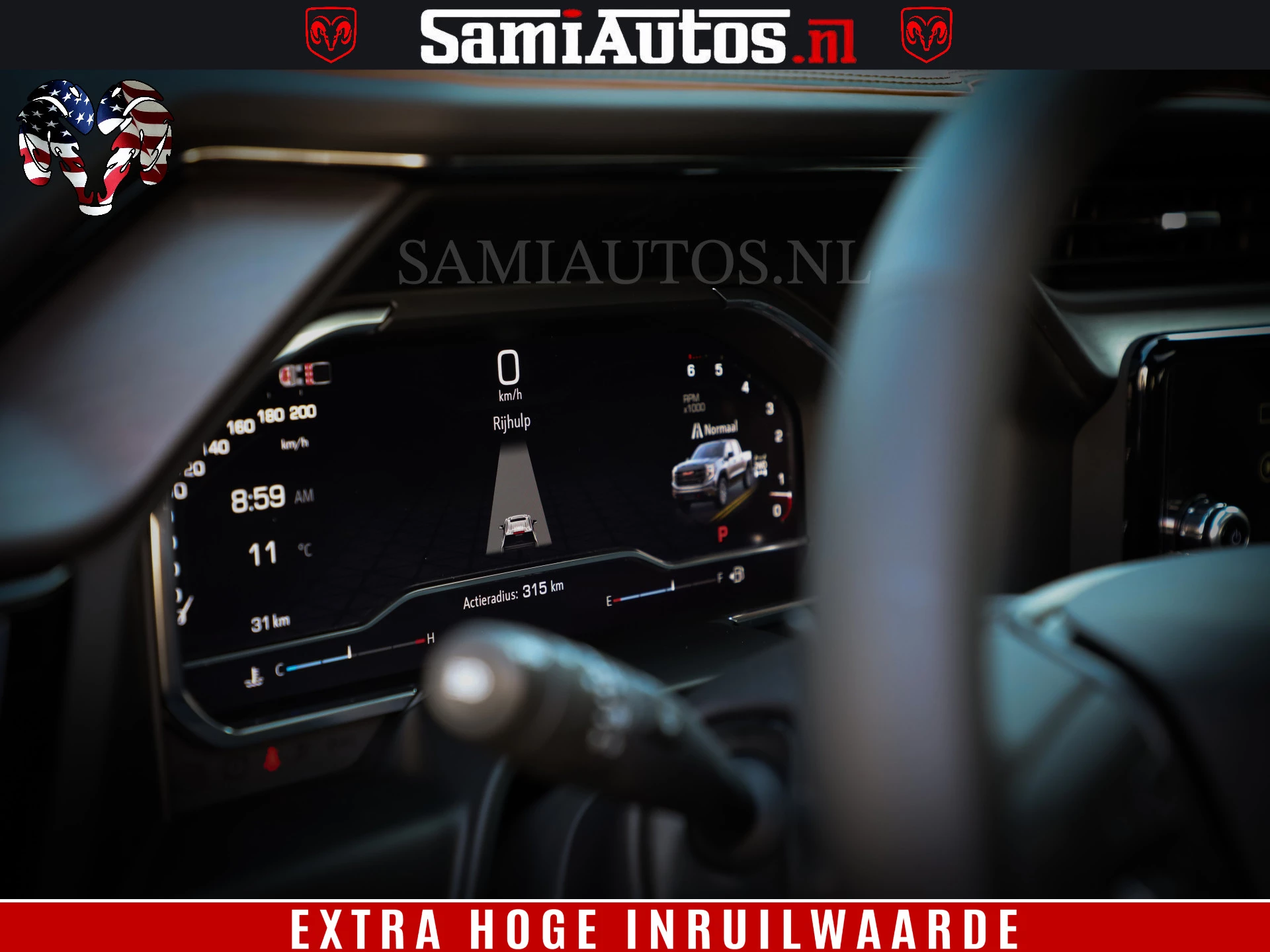 Hoofdafbeelding GMC Sierra