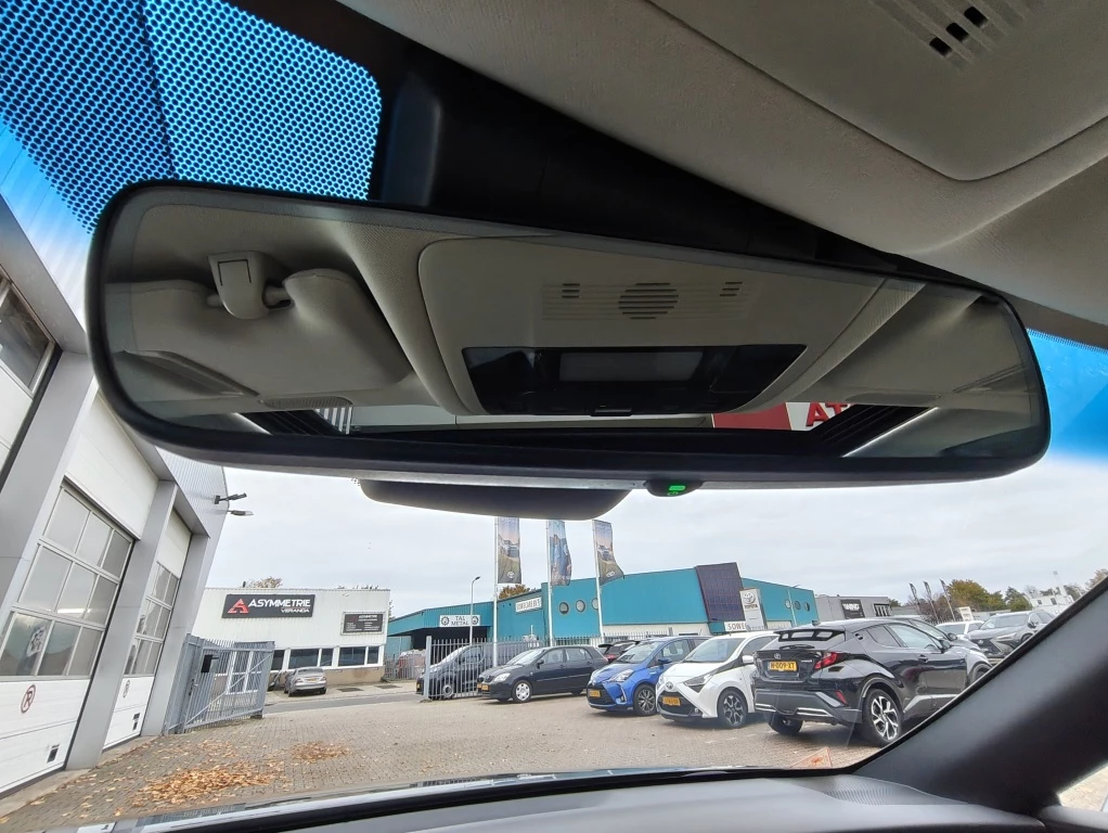 Hoofdafbeelding Lexus ES