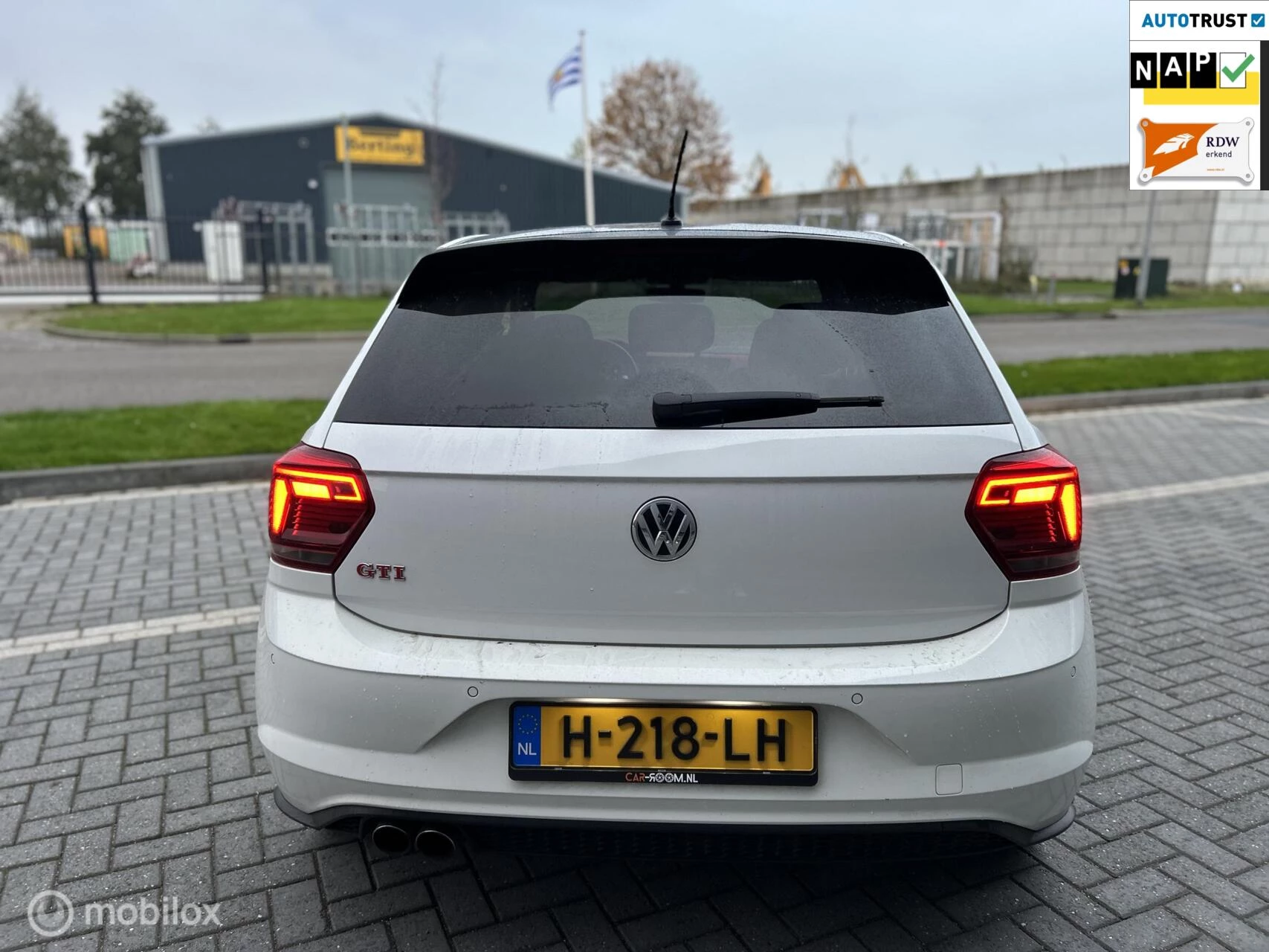 Hoofdafbeelding Volkswagen Polo