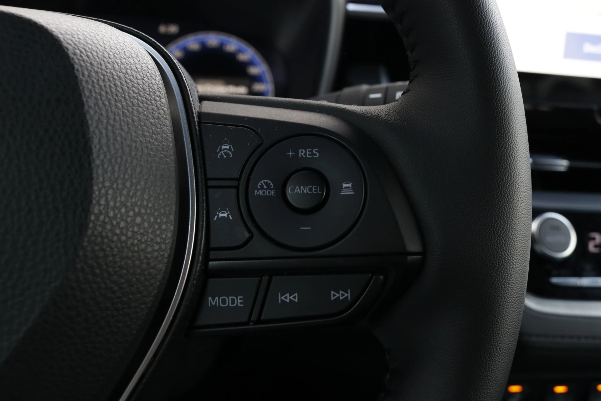 Hoofdafbeelding Toyota Corolla Cross