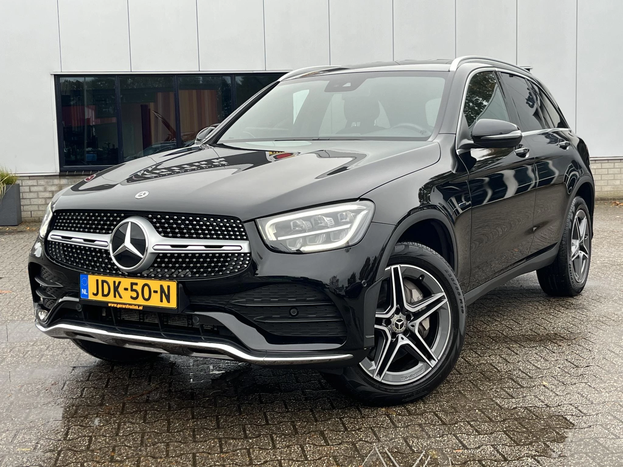 Hoofdafbeelding Mercedes-Benz GLC