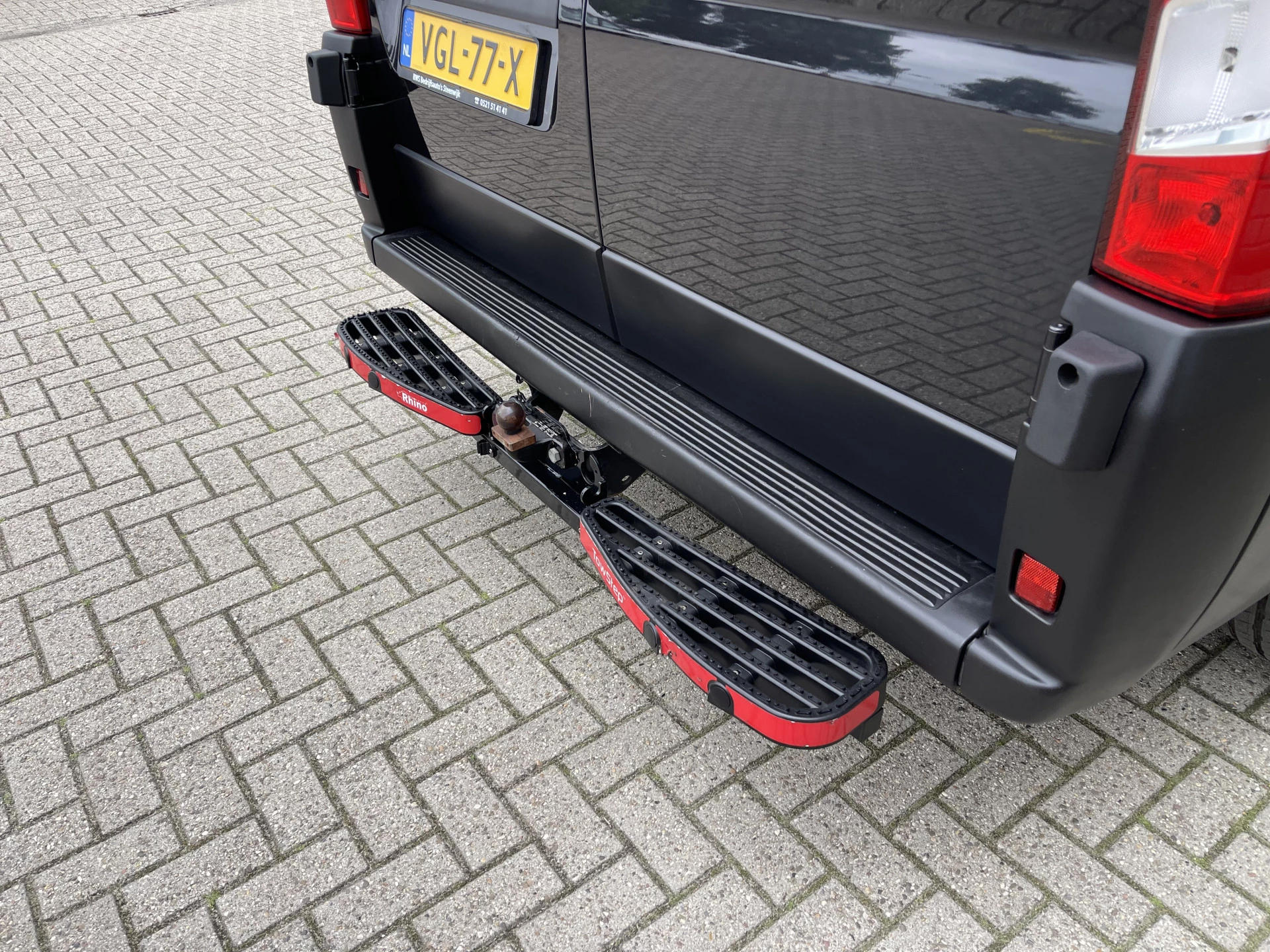 Hoofdafbeelding Fiat Ducato