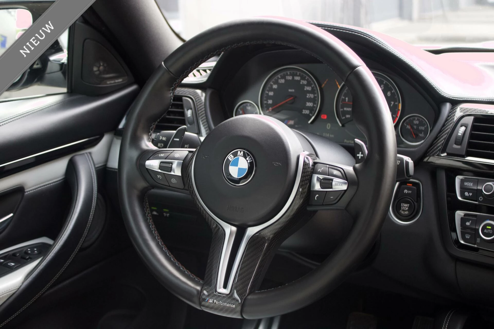 Hoofdafbeelding BMW M4