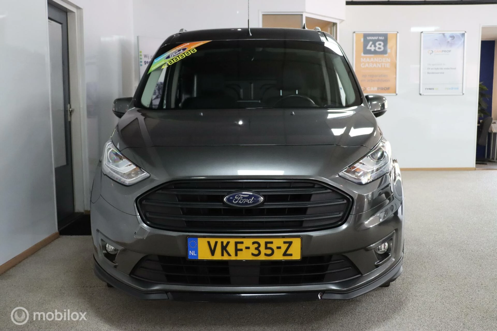 Hoofdafbeelding Ford Transit Connect