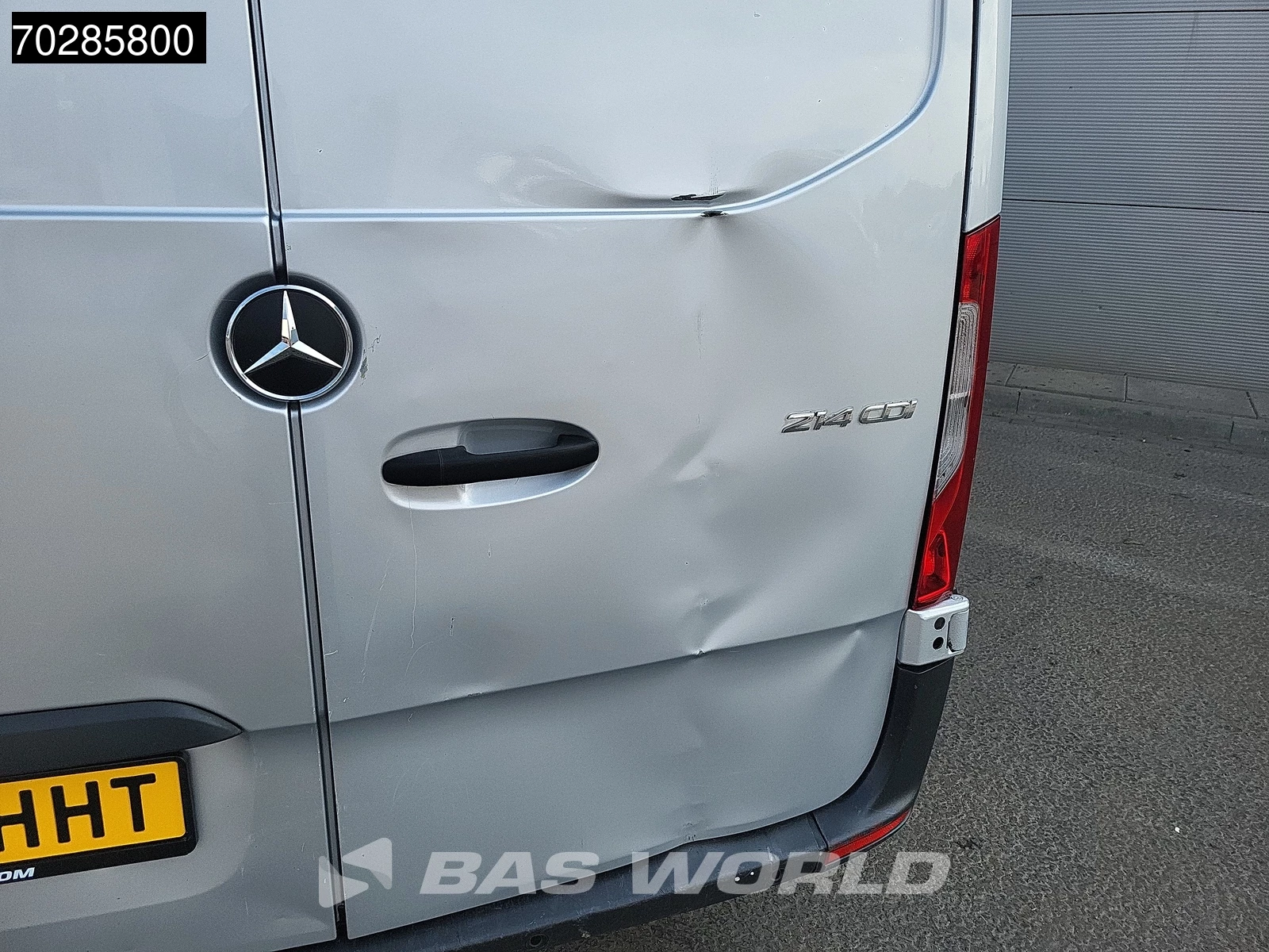 Hoofdafbeelding Mercedes-Benz Sprinter