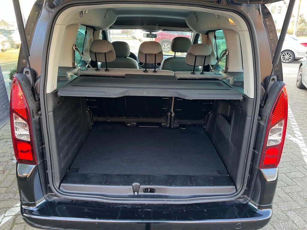 Hoofdafbeelding Citroën Berlingo