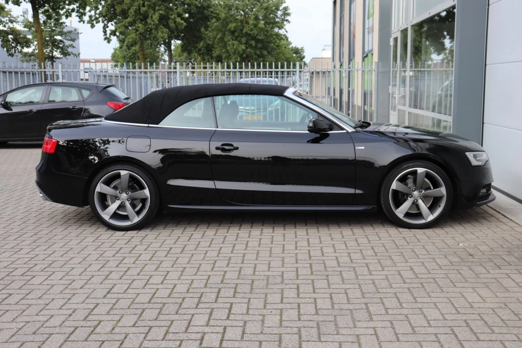 Hoofdafbeelding Audi A5