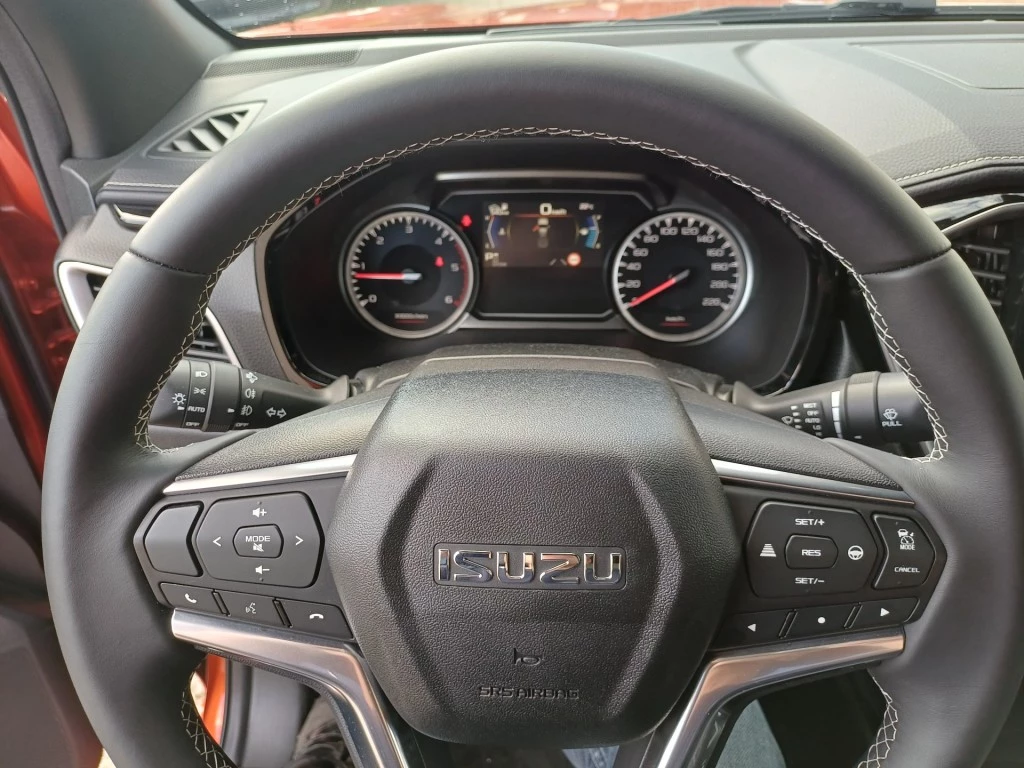 Hoofdafbeelding Isuzu D-Max