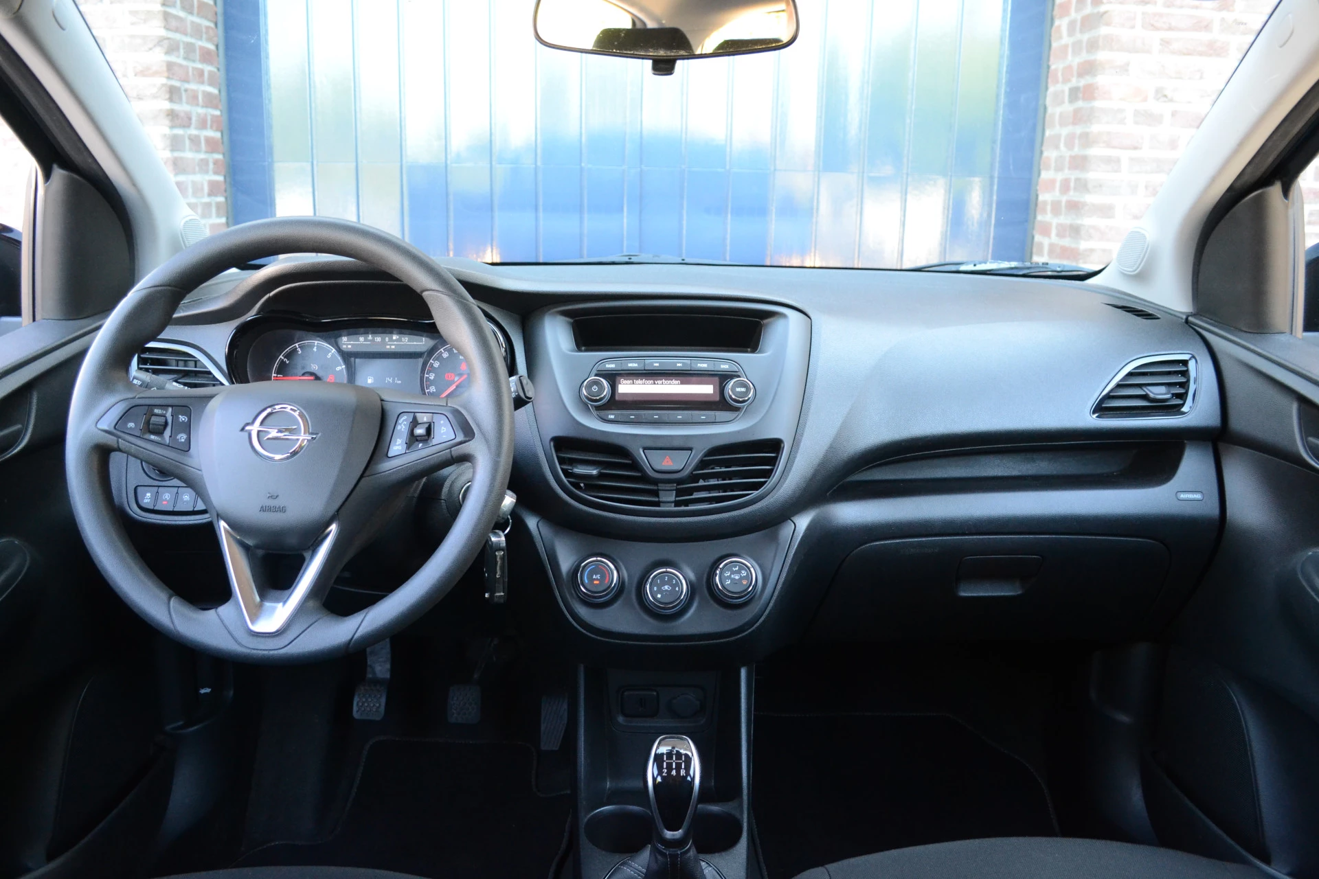 Hoofdafbeelding Opel KARL
