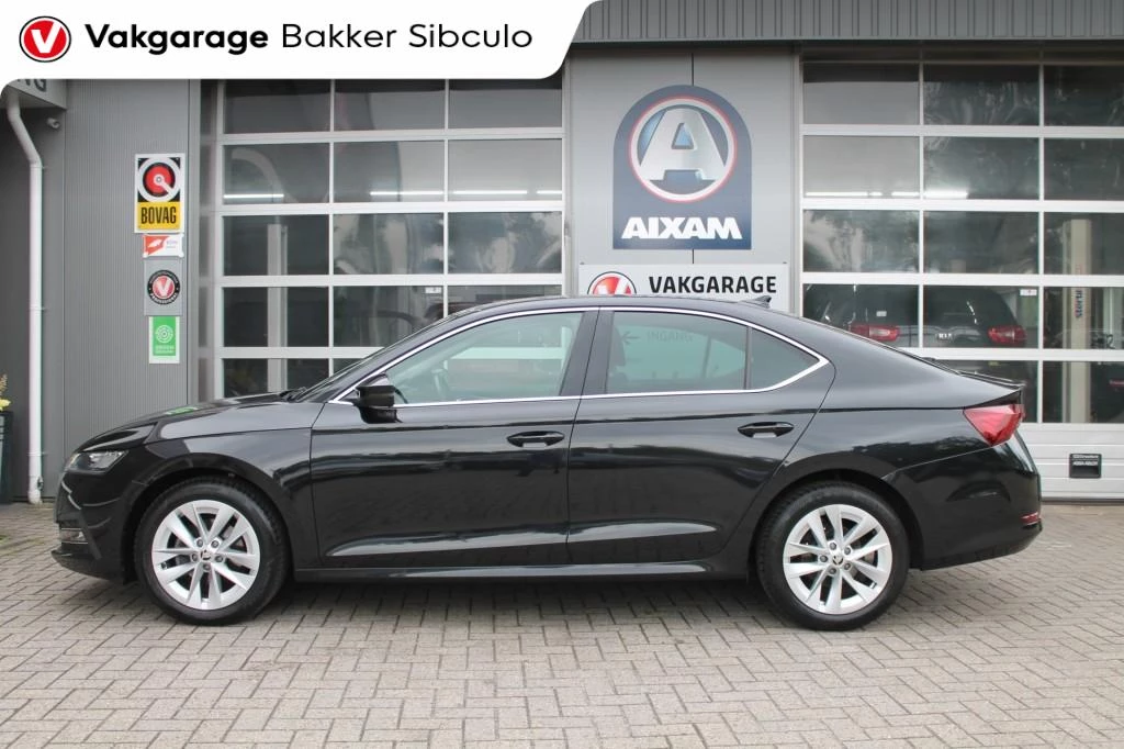 Hoofdafbeelding Škoda Octavia