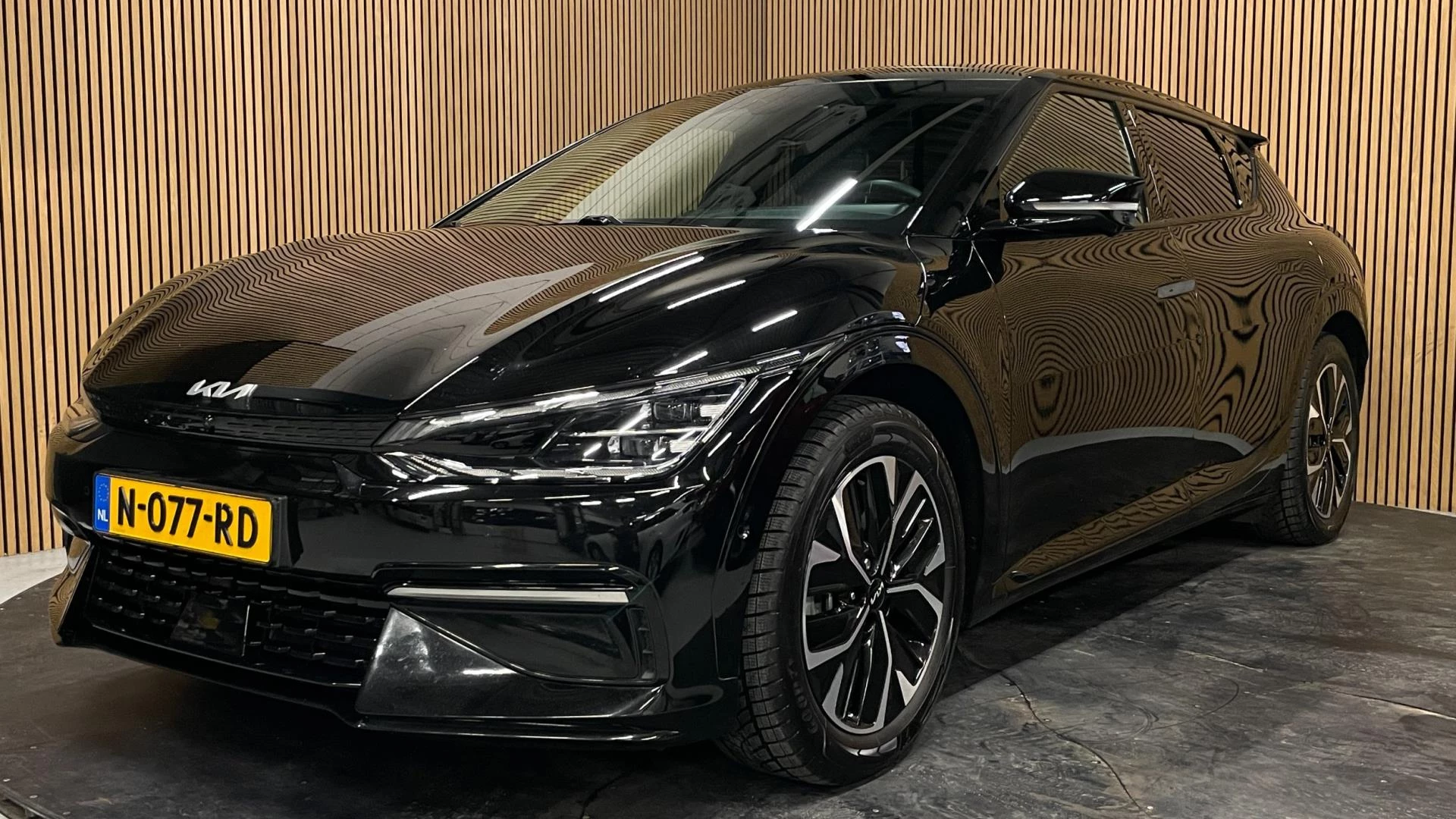 Hoofdafbeelding Kia EV6