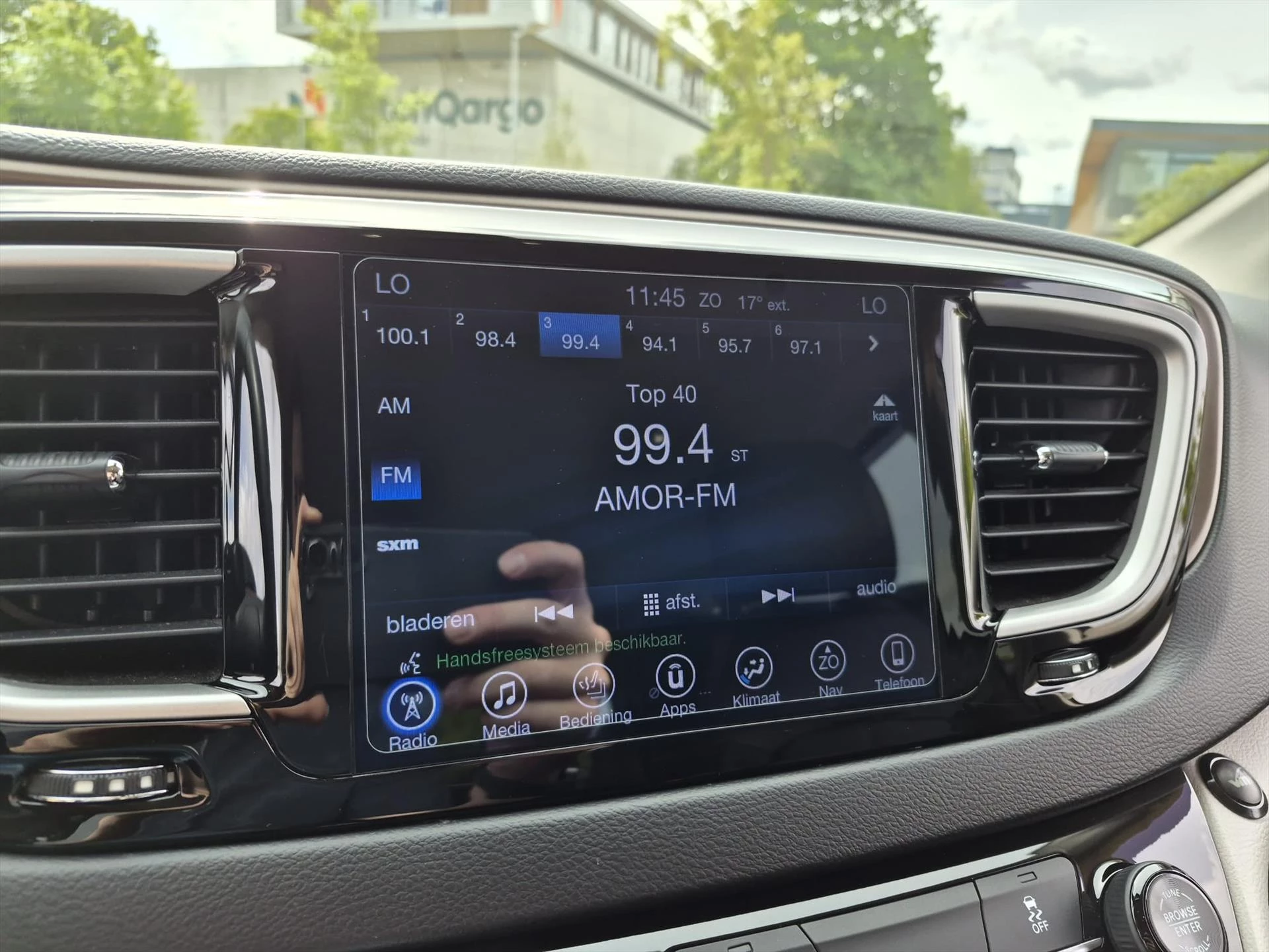 Hoofdafbeelding Chrysler Pacifica