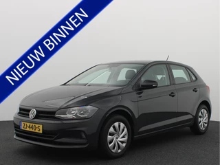 Volkswagen Polo 1.0 Trendline URANO GREY / AIRCO / BLUETOOTH / LIMITER / ELEK RAMEN / NL-AUTO