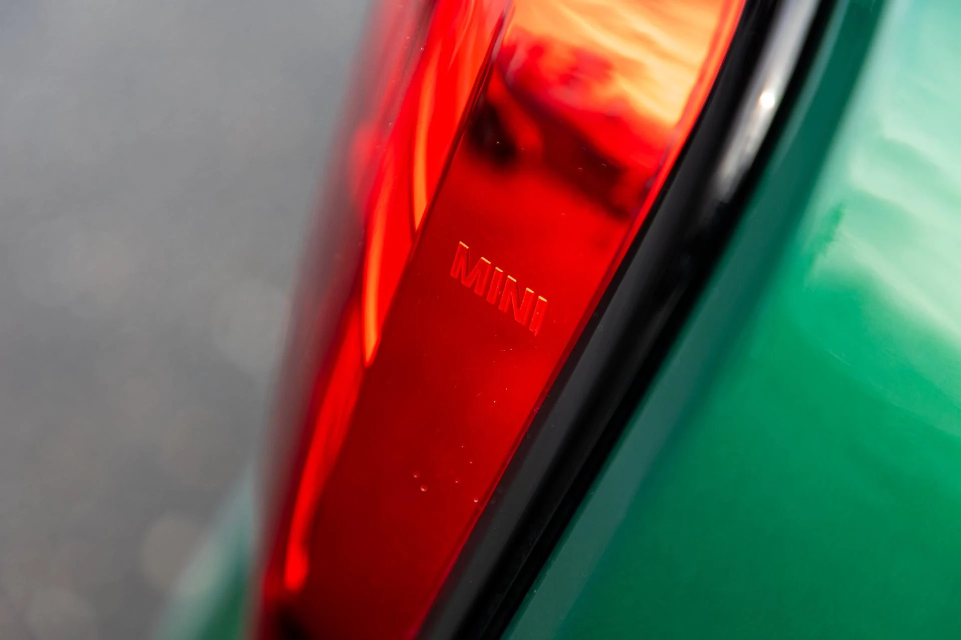 Hoofdafbeelding MINI Electric